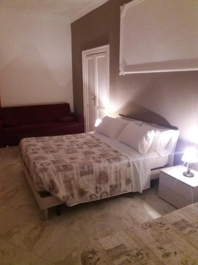 B&Bhotel Emmanuel Napoli Kültér fotó