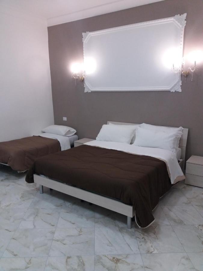 B&Bhotel Emmanuel Napoli Kültér fotó