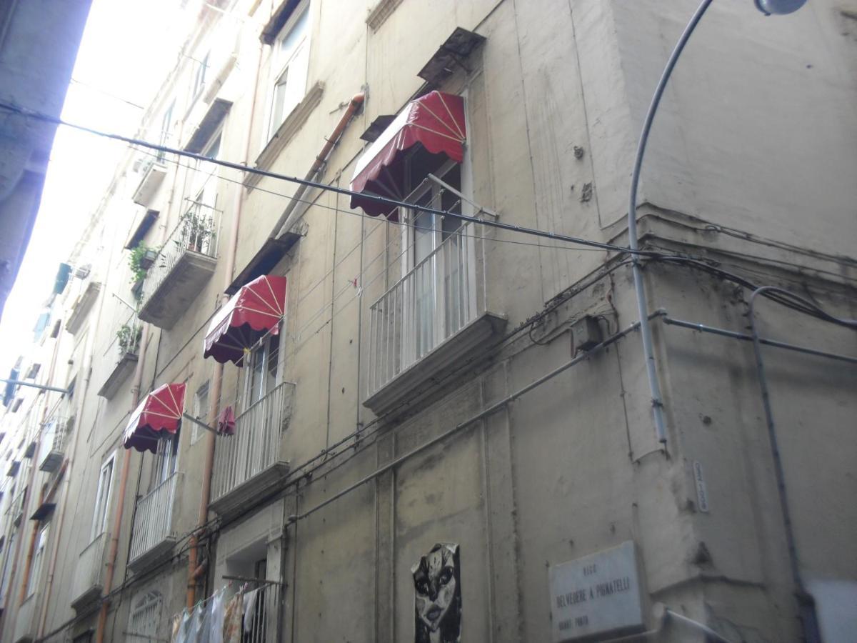 B&Bhotel Emmanuel Napoli Kültér fotó