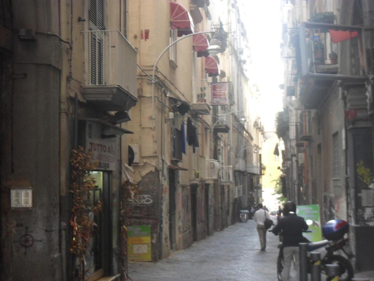 B&Bhotel Emmanuel Napoli Kültér fotó