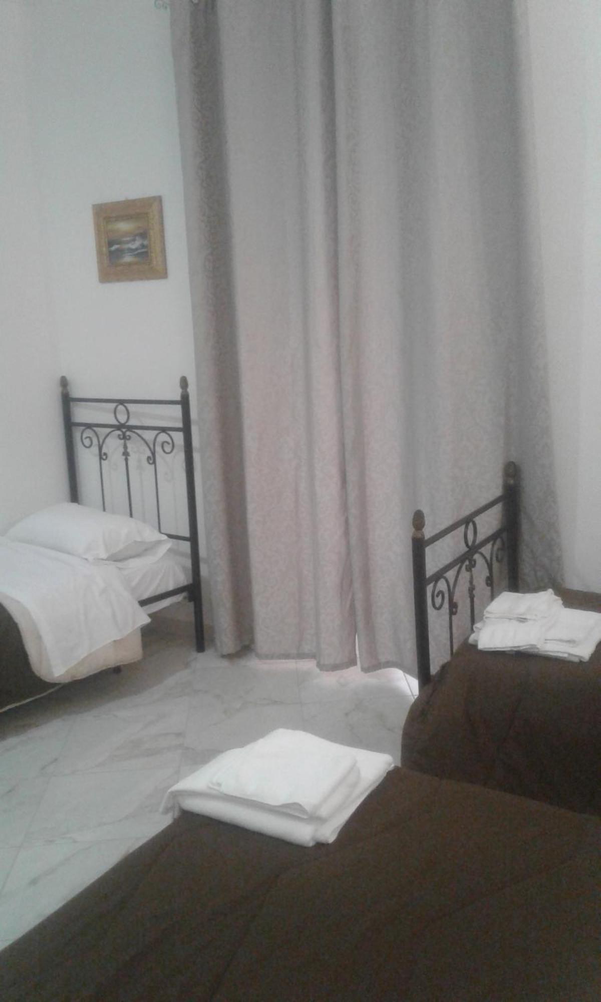 B&Bhotel Emmanuel Napoli Kültér fotó